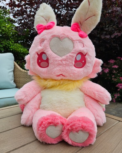 Cherry the Moth Sugarbell Pal Jumbo plushie