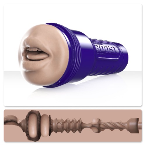 Fleshlight Boost | Mouth / Light
