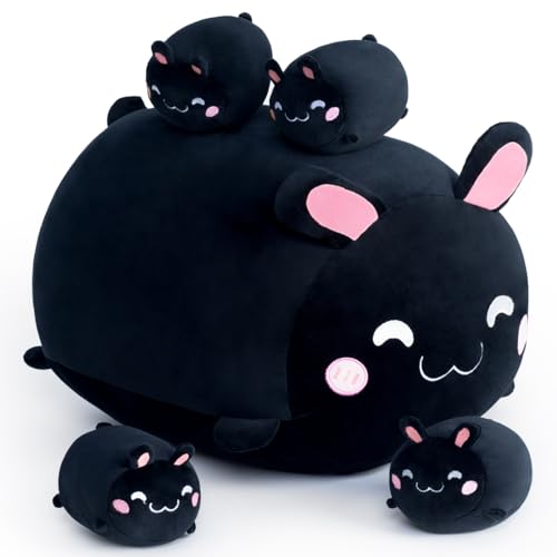 SNOWOLF Rabbit Plush 