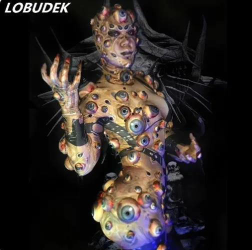 Halloween Bodysuit