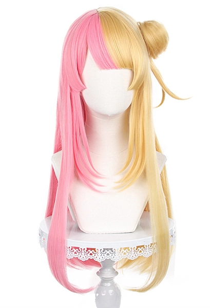 split wig