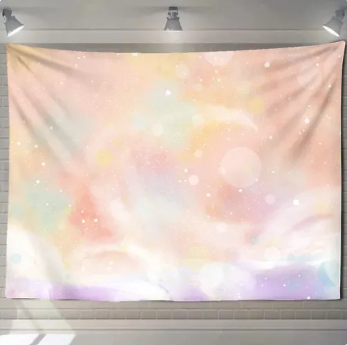 dreamy backdrop