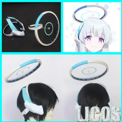 Halo + headset