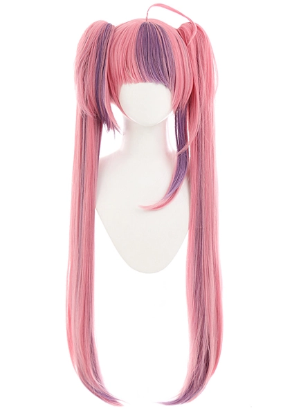 Ironmouse wig