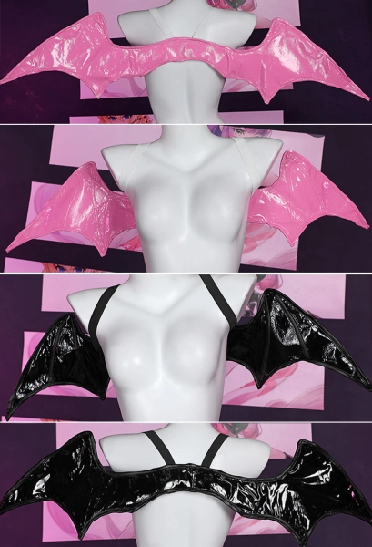 Succubus wings