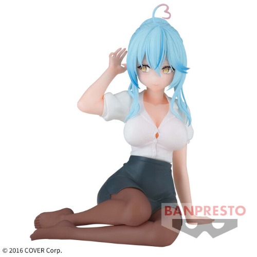 Hololive - Yukihana Lamy - Relax Time - Office Style ver. (Bandai Spirits) - Brand New
