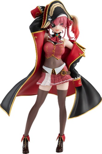 Hololive Production: Houshou Marine Pop Up Parade PVC Figure