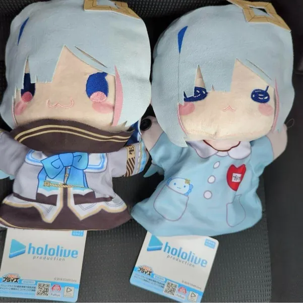Hololive Kanata Amane Puppet Stuffed Toy Set of 2 Types