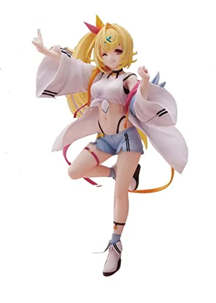 Nijisanji: Hoshikawa Sara Tenitol PVC Figure