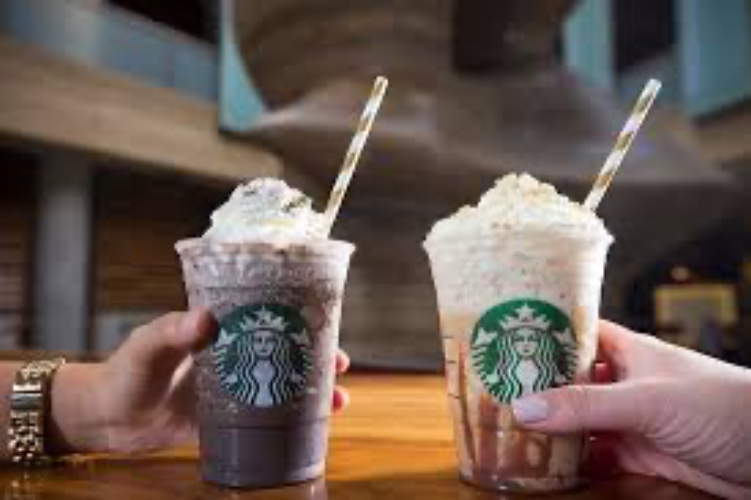 Starbucks koffie