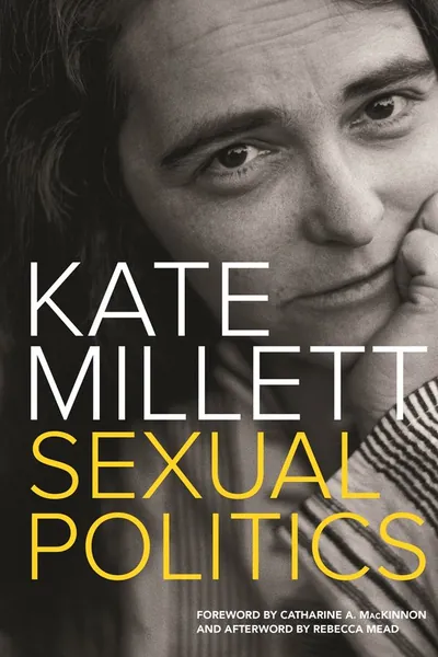 Sexual Politics, Rebecca Mead | 9780231174251 | Boeken | bol