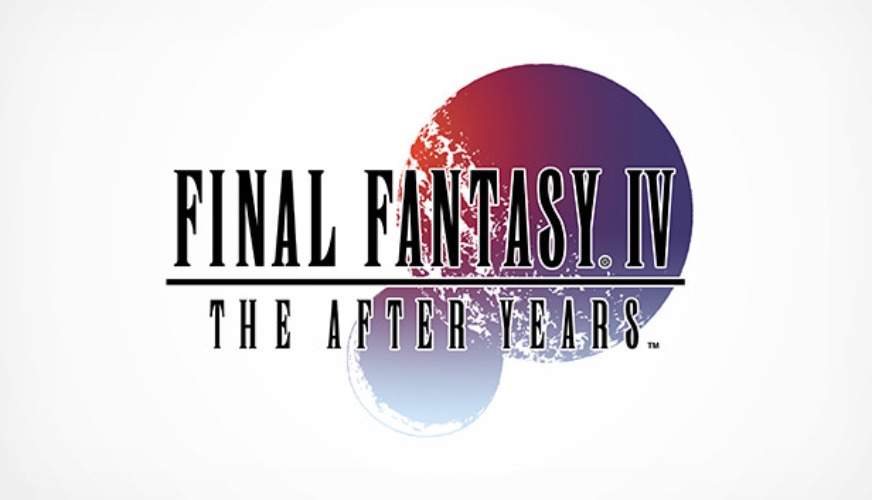 FINAL FANTASY IV: THE AFTER YEARS on Steam