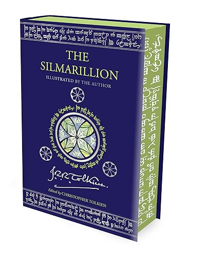 The Silmarillion: Illustrated by J.R.R. Tolkien (Tolkien Editions) (Tolkien Illustrated Editions)