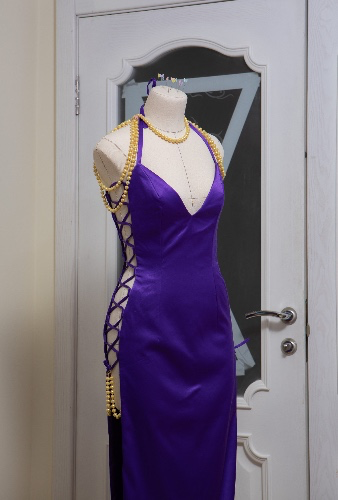 One Piece Cosplay Dress