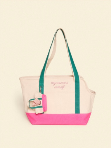 MILF Canvas Tote - Ian Charms x Little Beast | One Size