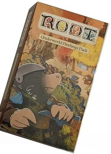 Root: Underworld Hirelings Pack