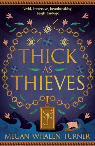 Queens Thief Book 5