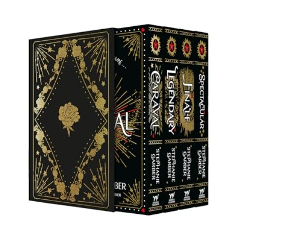 Caraval Box Set