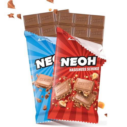 NEOH Chocolate Bars