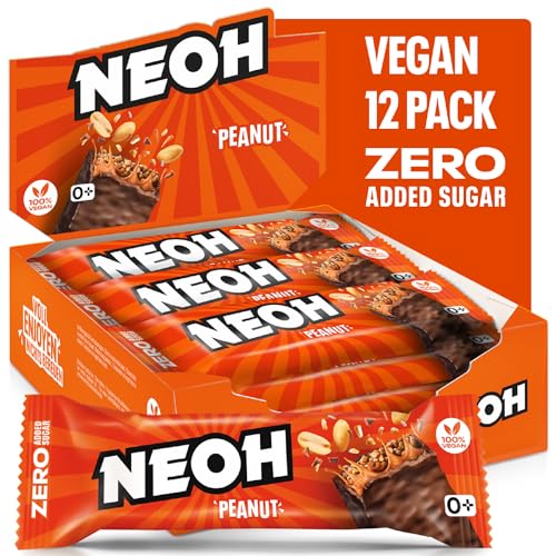 NEOH Peanut Bars