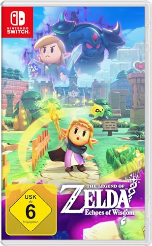 Zelda: Echoes of Wisdom