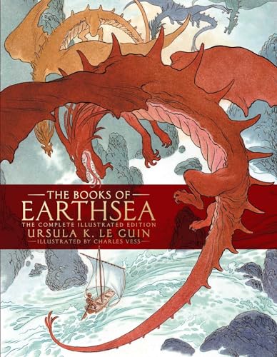 The Books of Earthsea Complete Edition