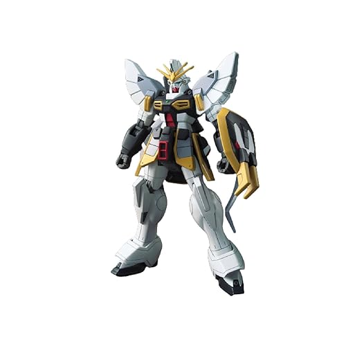 Bandai Hobby - Gundam Wing - #228 Gundam Sandrock, Bandai Spirits HGAC 1/144 Model Kit