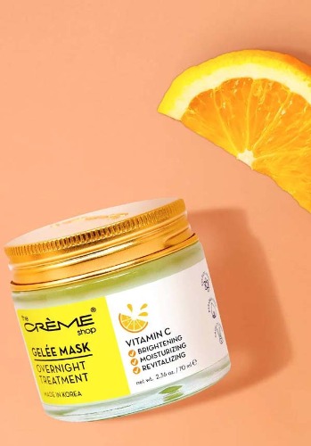 Vitamin C Overnight Treatment | GELEE MASK