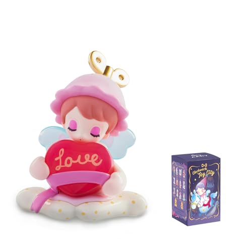 BEEMAI AAMY Clockwork Toy City Series 1PC Mystery Box Random Design Cute Figures Collectible Toys Birthday Gifts - 1PC
