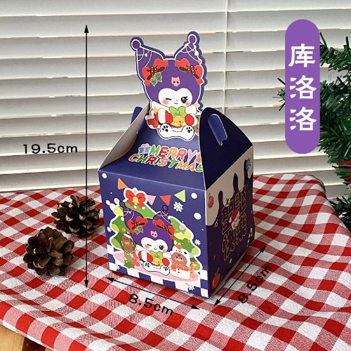 A Very Kawaii Holiday Gift Bag - Kuromi
