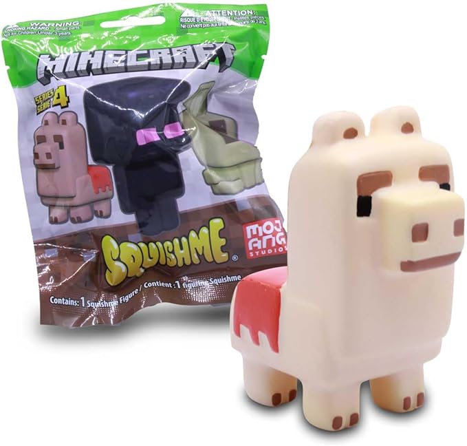 Minecraft Series 4 SquishMe