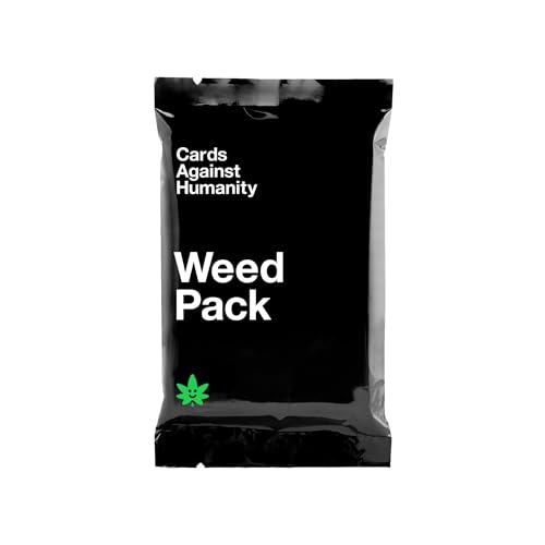 Cards Against Humanity: Weed Pack • Mini Expansion - Weed Pack