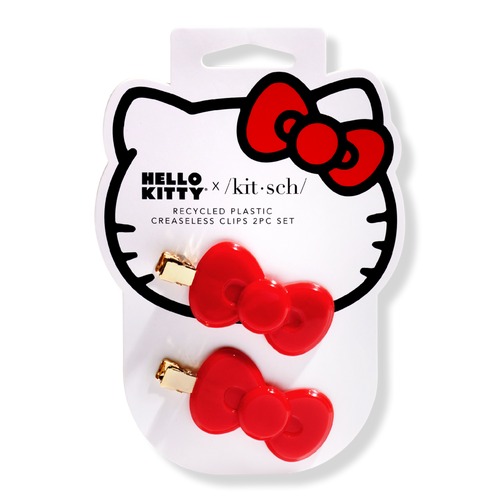 Hello Kitty x Kitsch Creaseless Clips