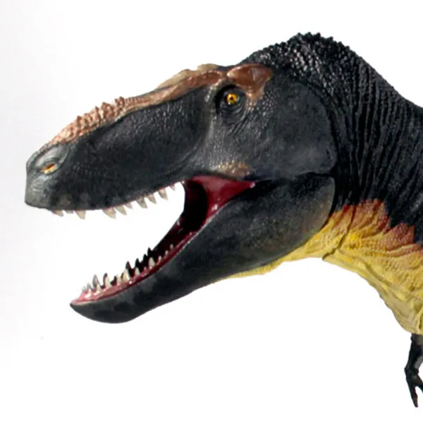 Tarbosaurus bataar- 1/18th scale action figure