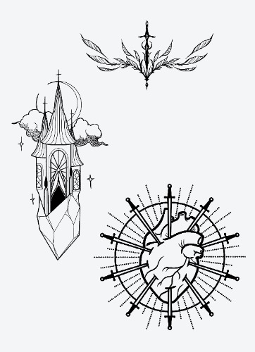 Chivalry Set - Bundle