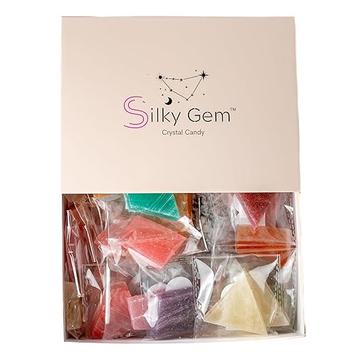 Silky Gem - Mystery Box 26-28 Pieces - Mystery-Box - 26-28