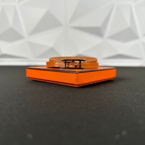 Hermes Hapi 3 Bracelet (C Square)