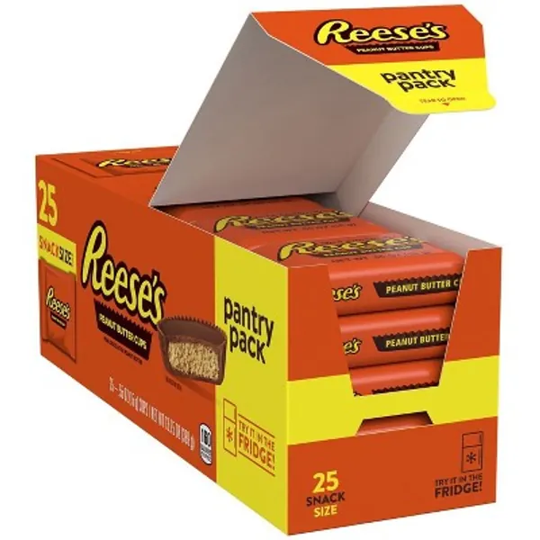 Reese's Cups - 25Pcs/13.75oz