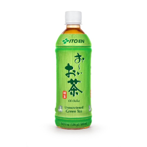 Unsweetened Green Tea | Default Title