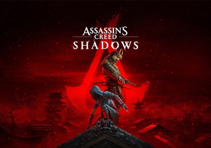 Assassin's Creed Shadows (PC) Ubisoft Connect Key - EU