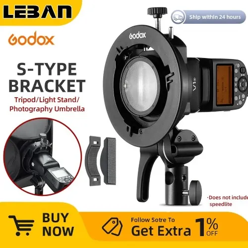 Godox S bracket