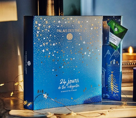 Calendrier de l’avent Thé