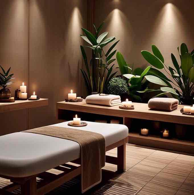 Massage ✨🤍