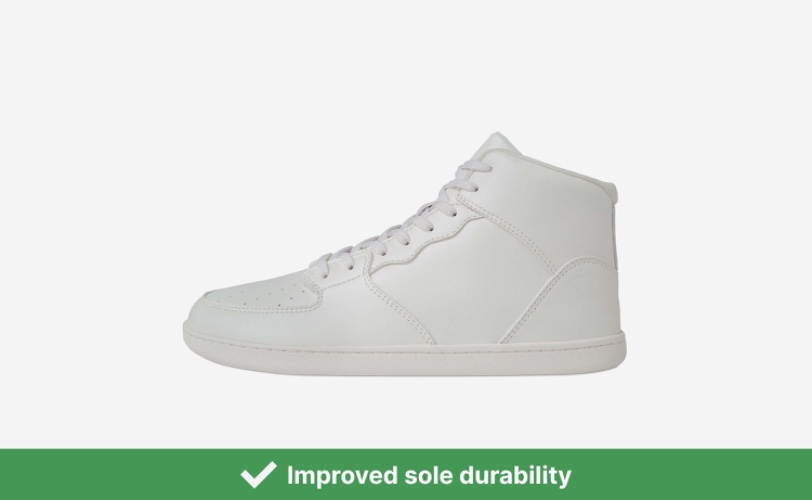 Courtside Mid - All White | US W9/M7