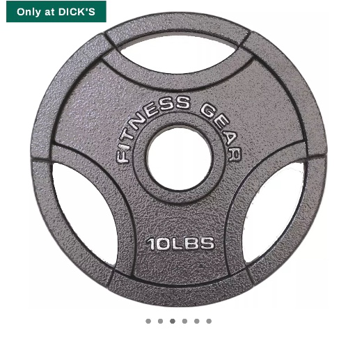 10 lbs Plates