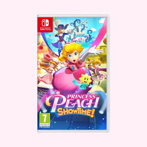 Princess Peach Showtime! - Nintendo Switch