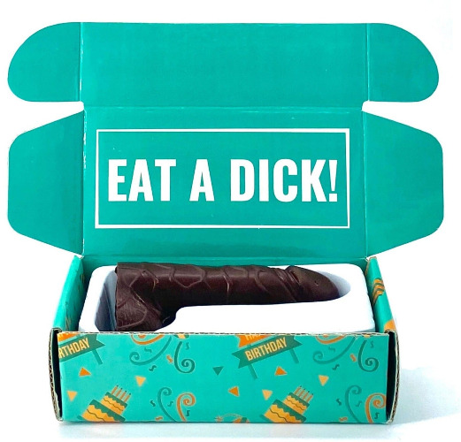 Happy Birthday - Eat A Dick