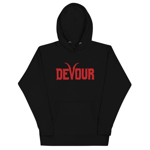 Official Logo Unisex Hoodie | M