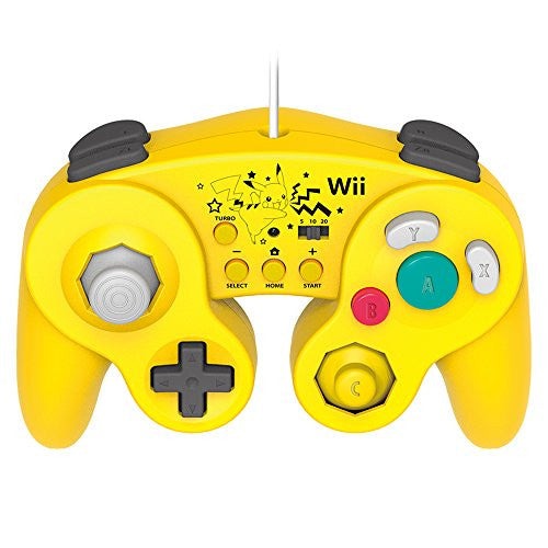 Nintendo Gamecube Controller Pikachu - Brand New