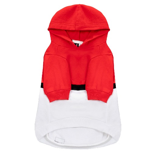 Pokémon Poké Ball Dog Hoodie